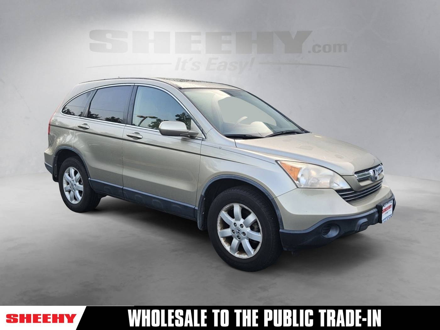 2008 Honda CR-V