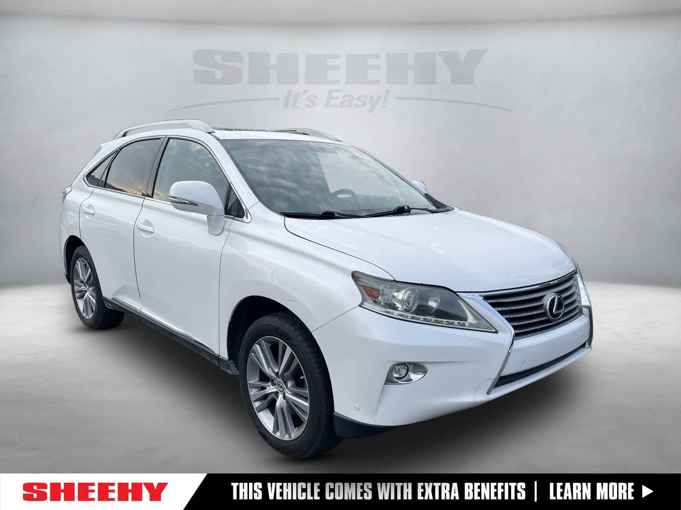 2015 Lexus Rx 350