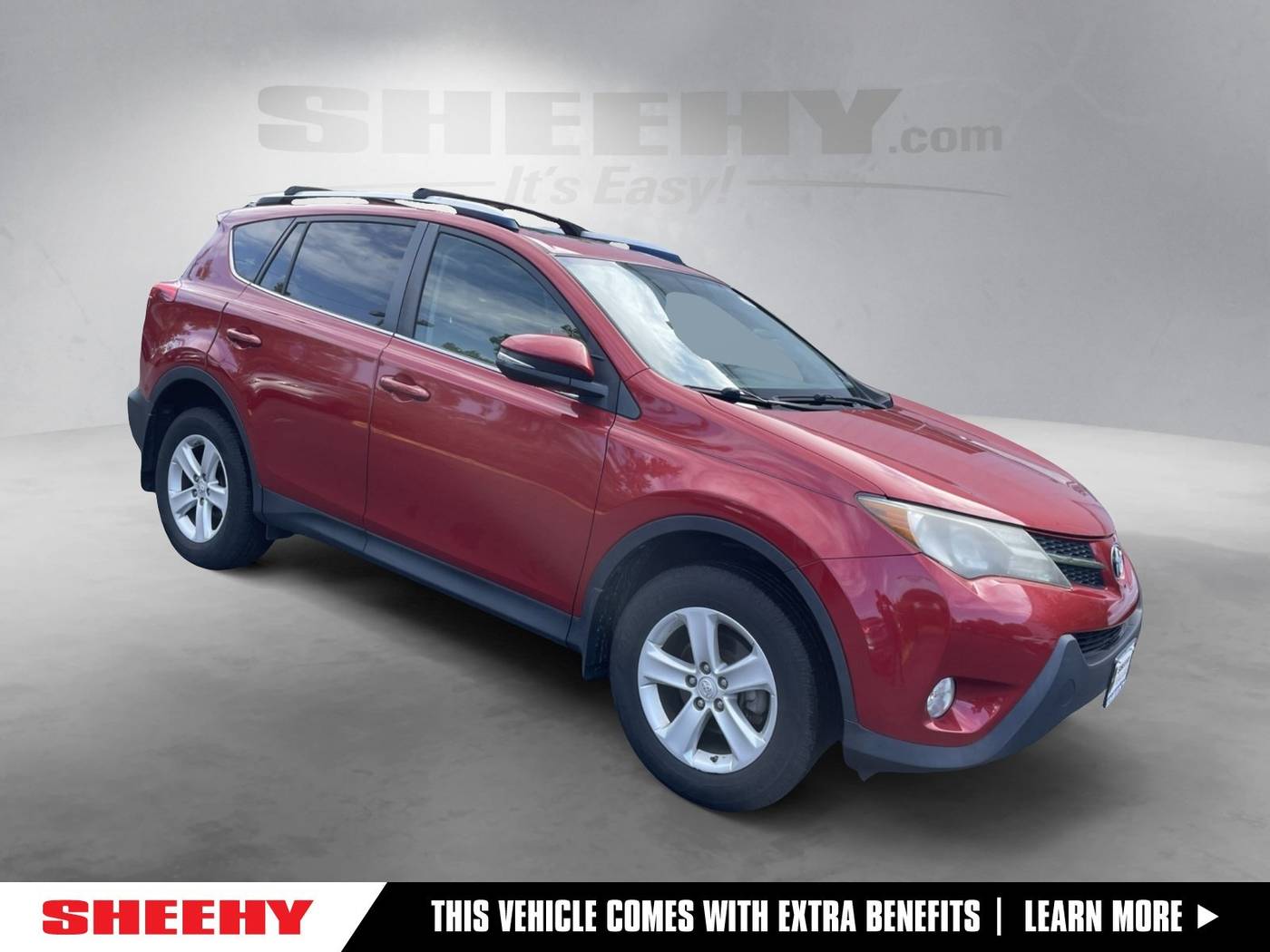 2013 Toyota RAV4