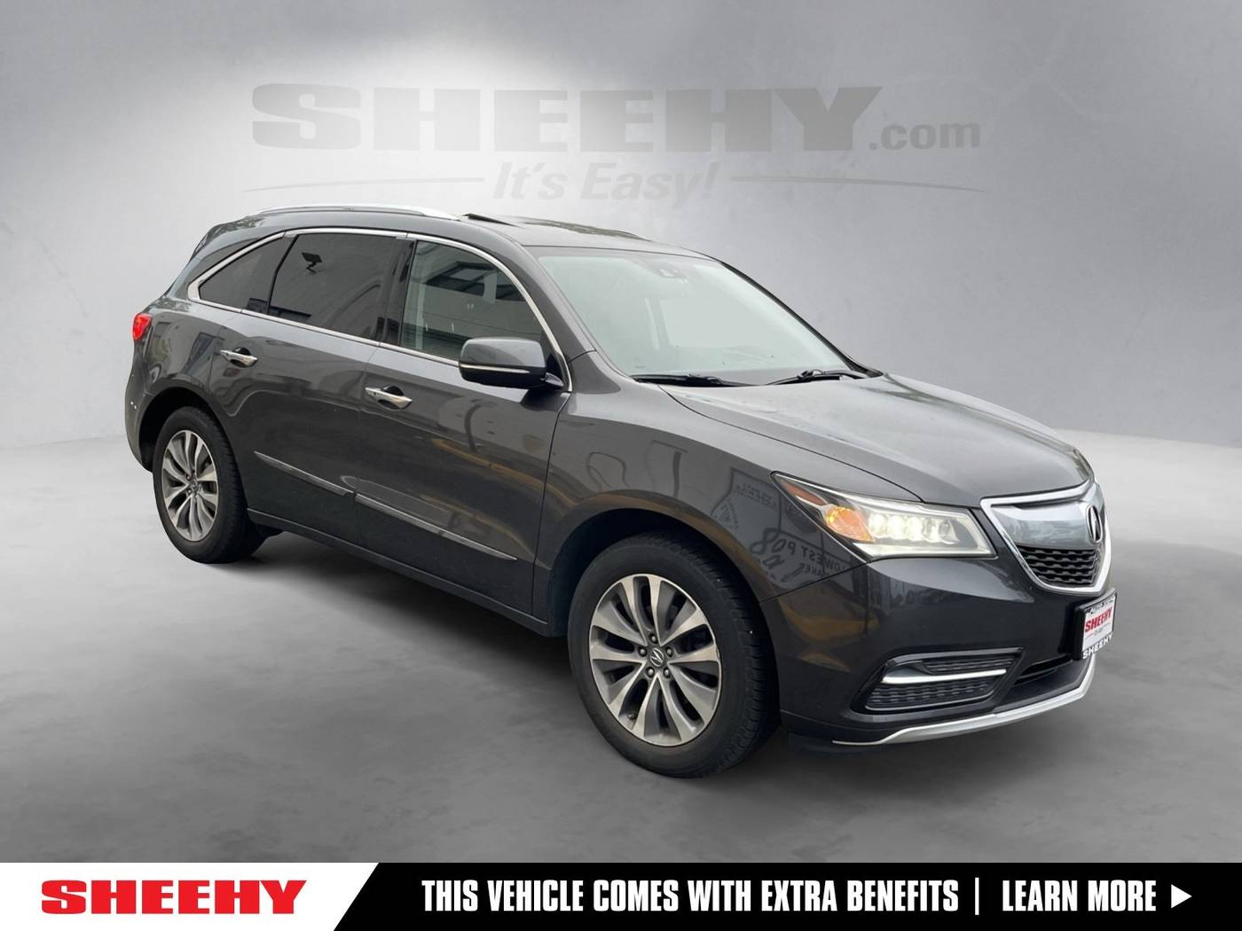 2014 Acura MDX