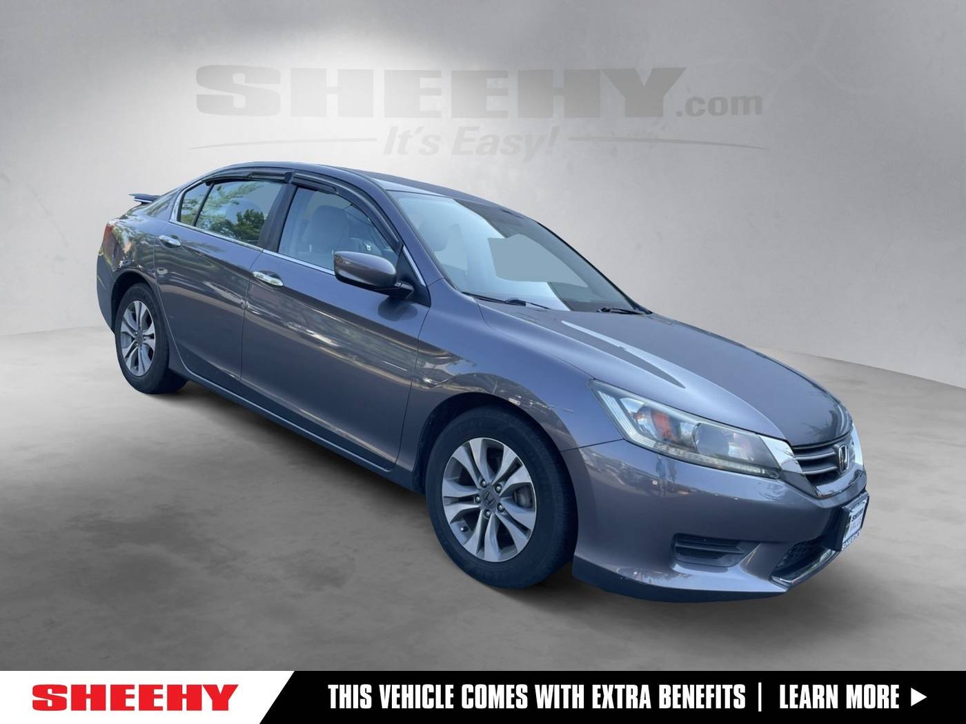 2015 Honda Accord Sedan