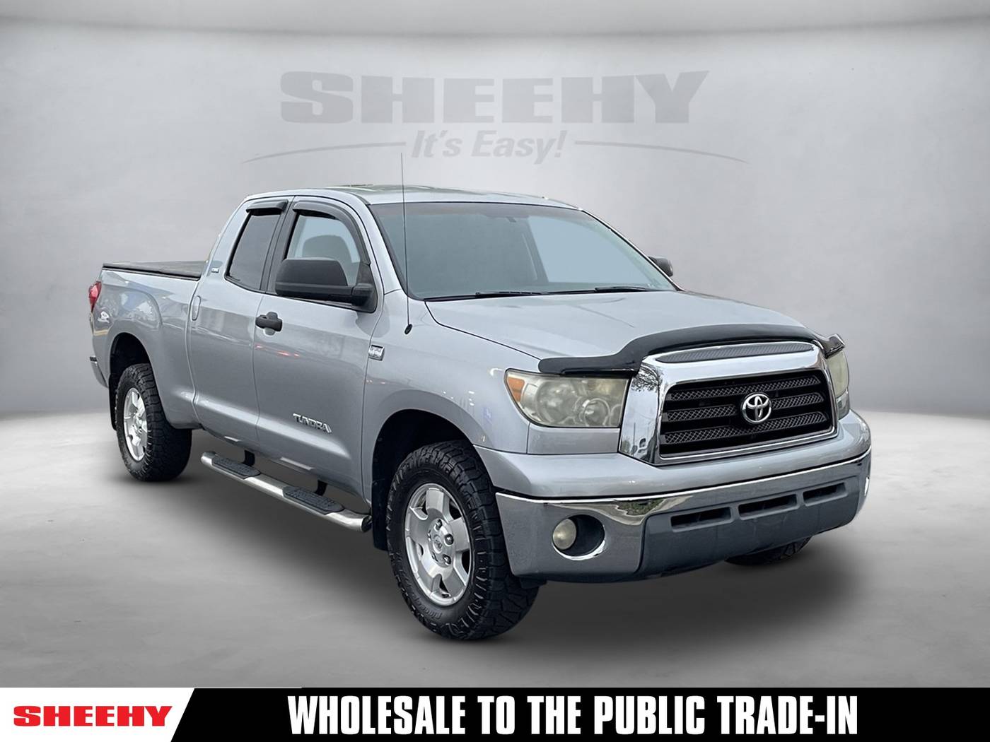 2007 Toyota Tundra