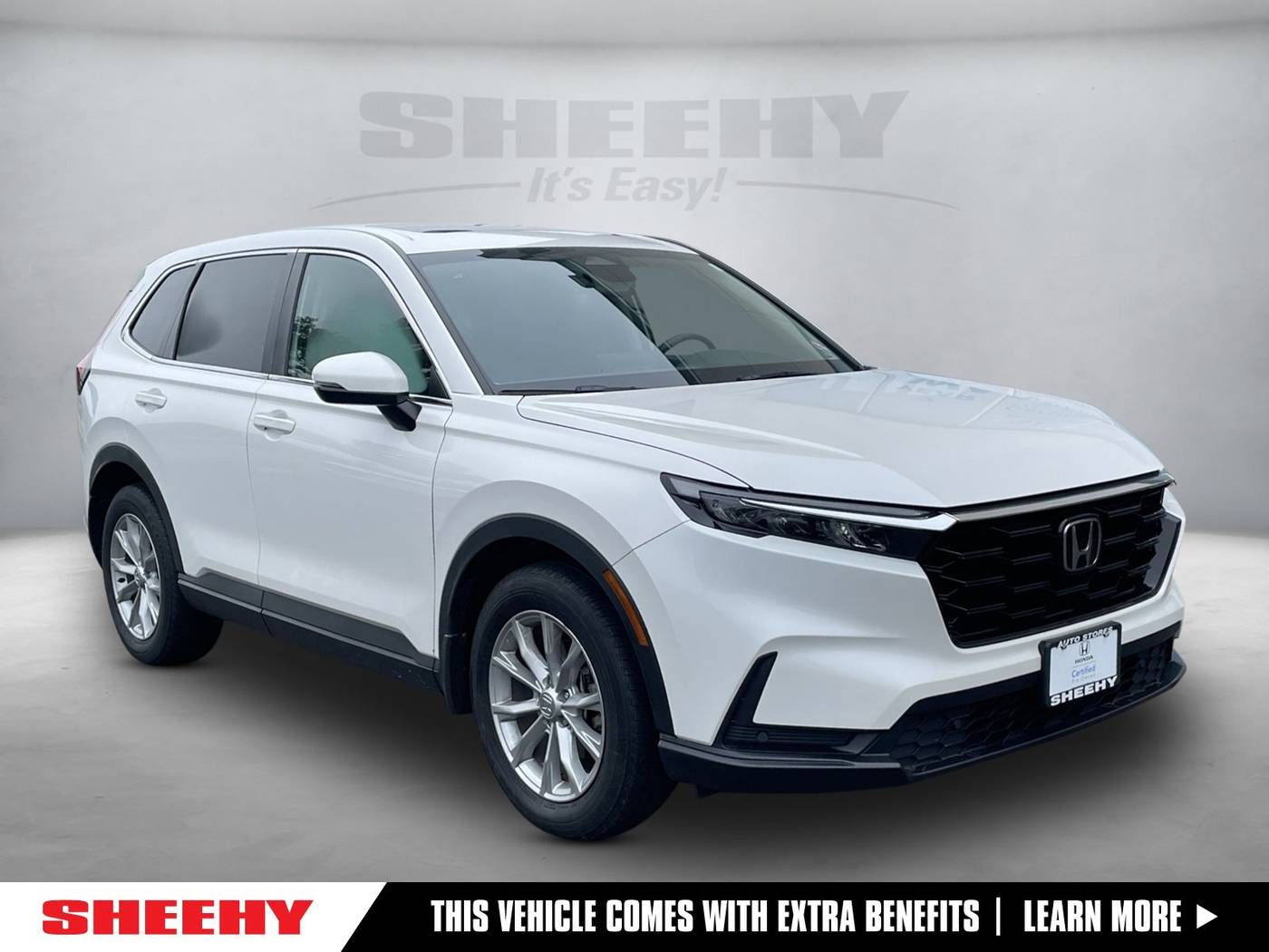 2024 Honda CR-V