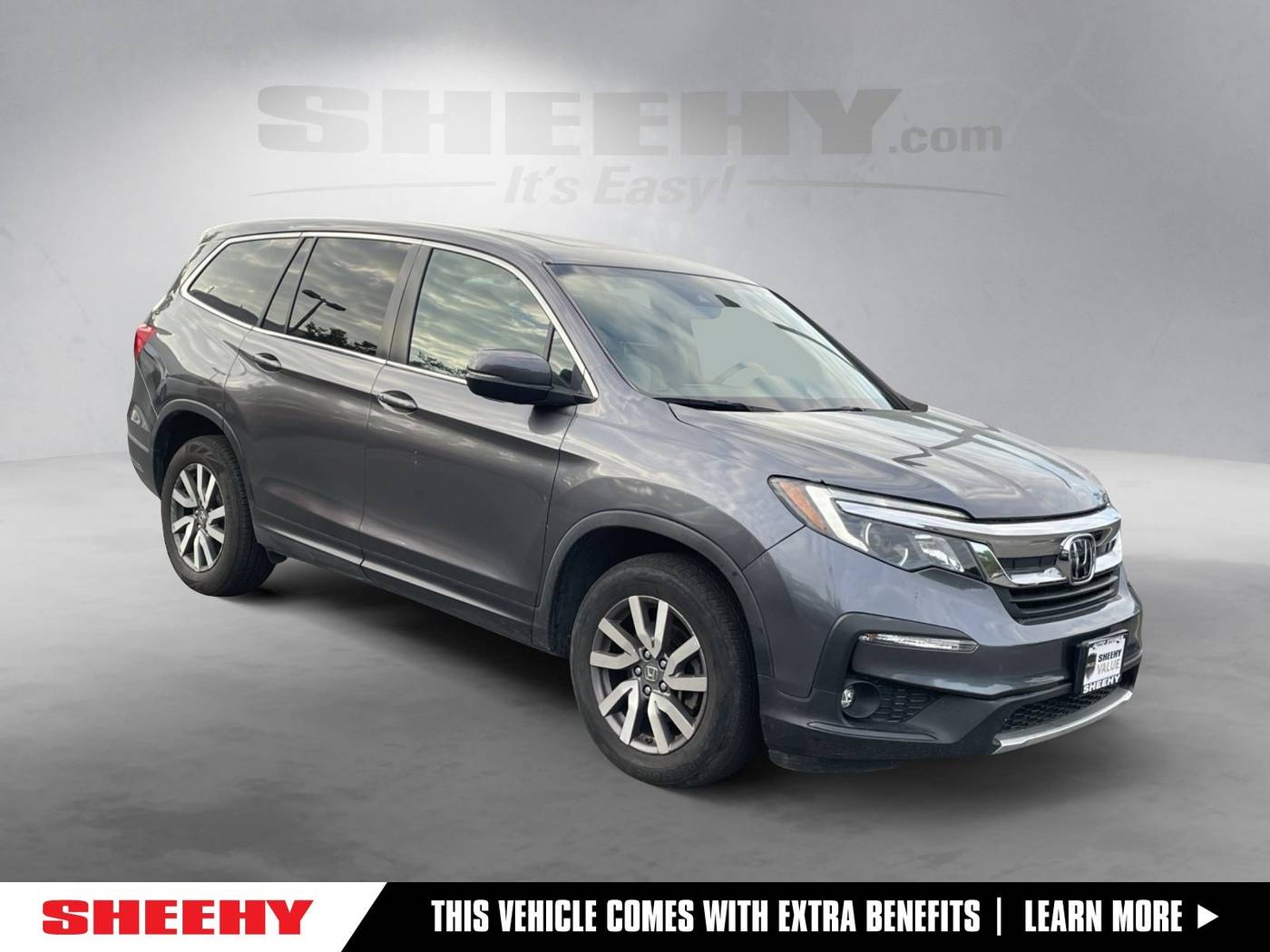 2019 Honda Pilot