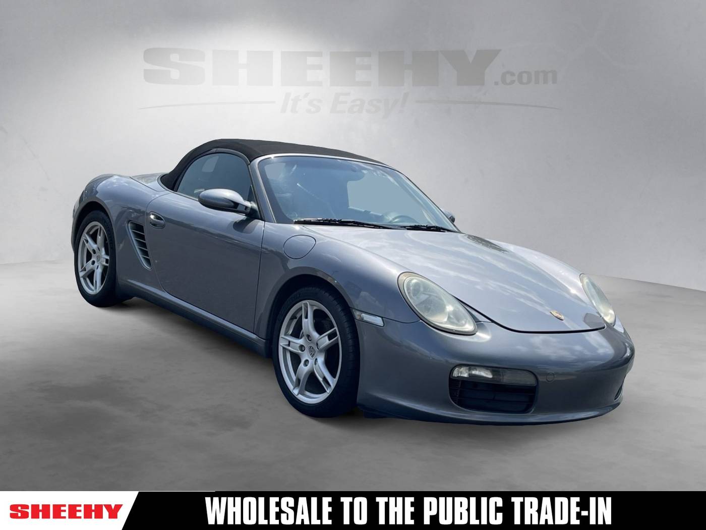 2006 Porsche Boxster