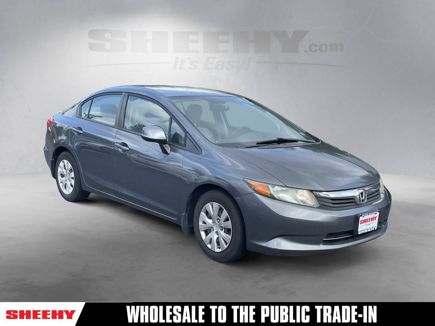 2012 Honda Civic Sdn