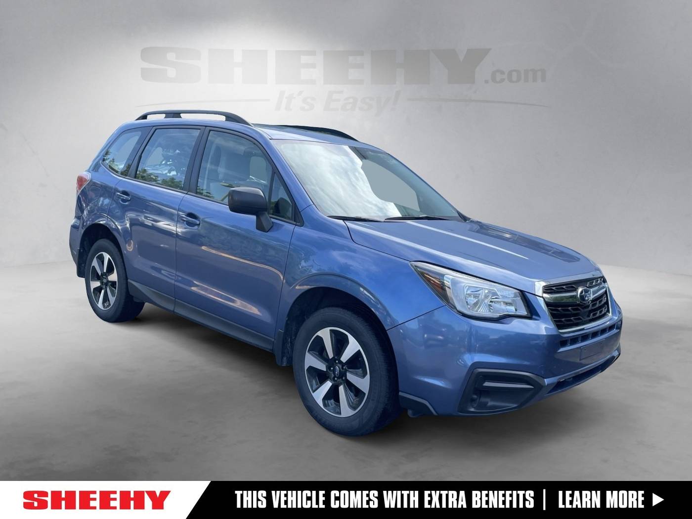 2018 Subaru Forester
