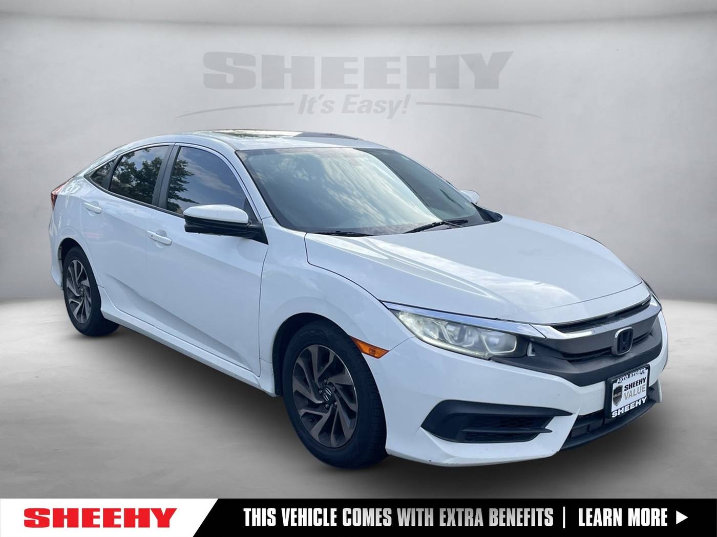 2016 Honda Civic Sedan