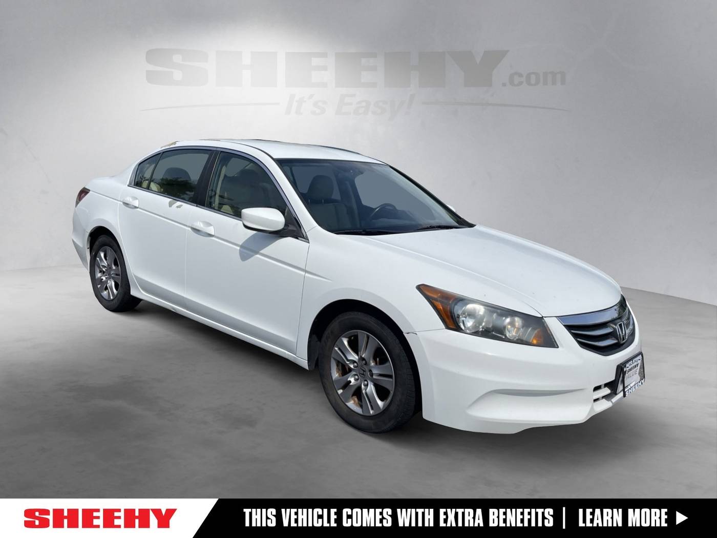 2012 Honda Accord Sdn
