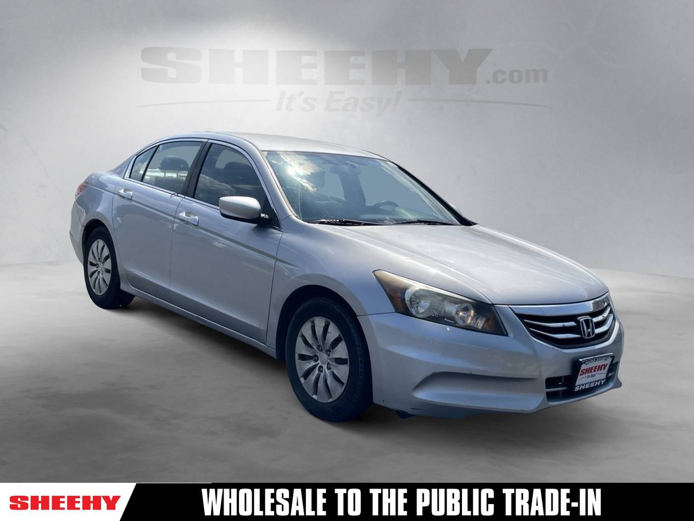 2012 Honda Accord Sdn