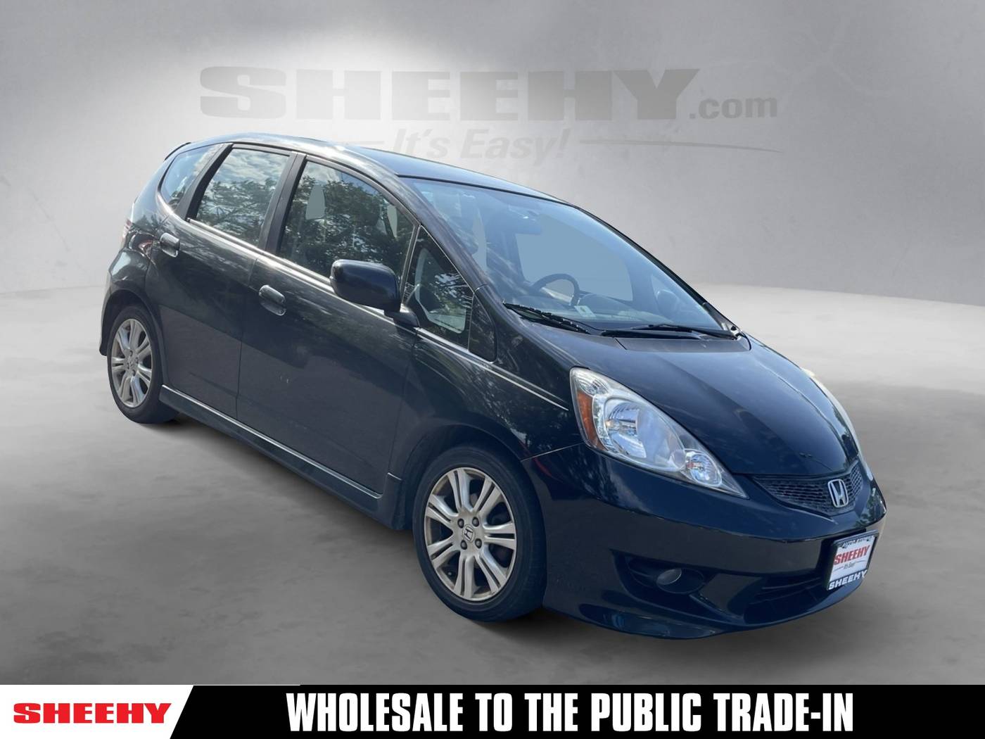 2009 Honda FIT