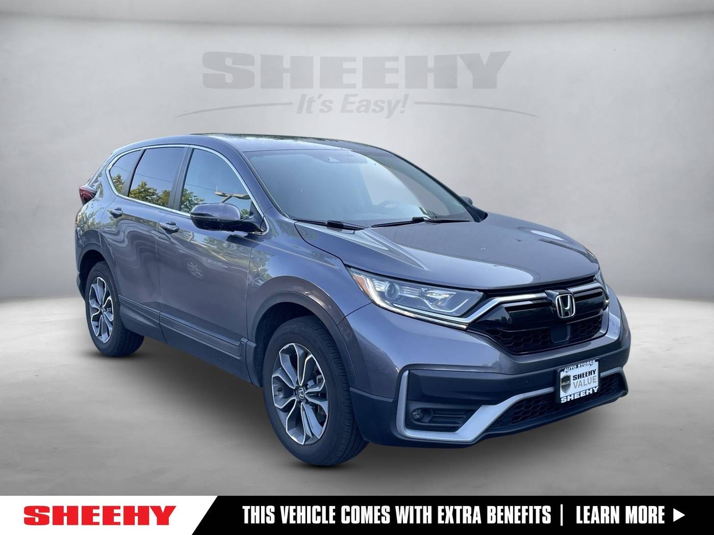 2022 Honda CR-V