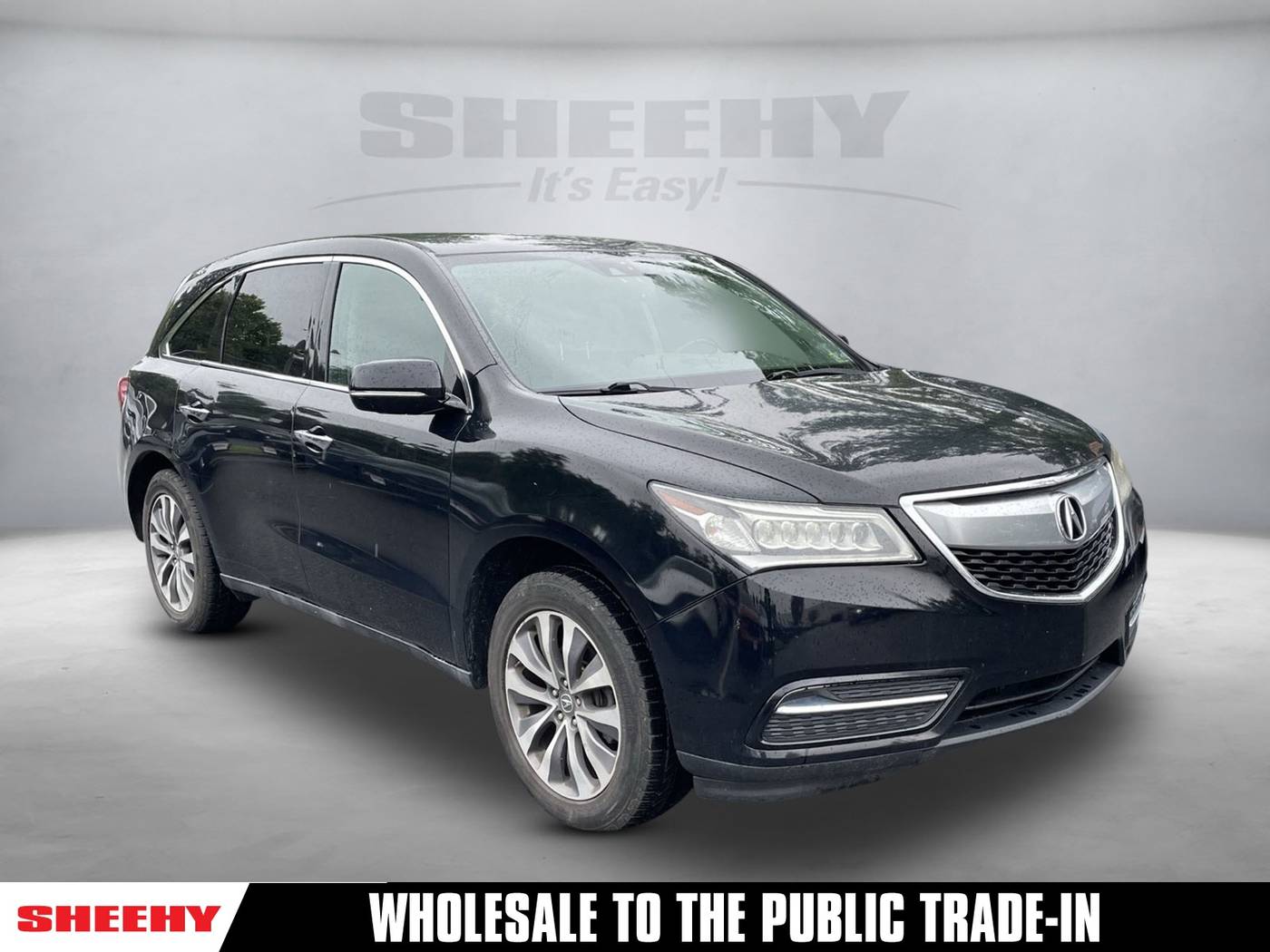 2014 Acura MDX