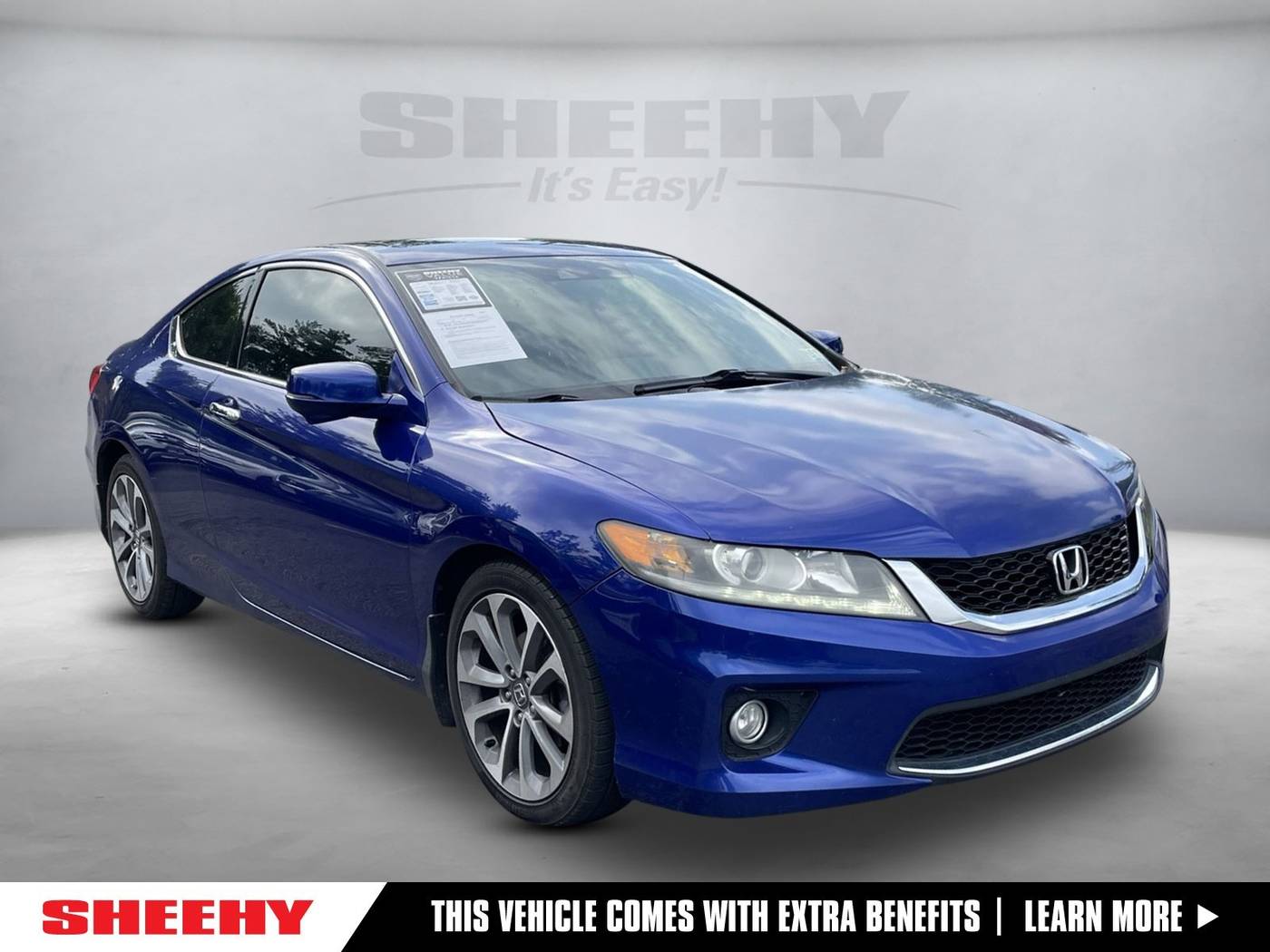 2014 Honda Accord Coupe
