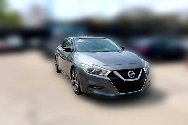 2018 Nissan Maxima