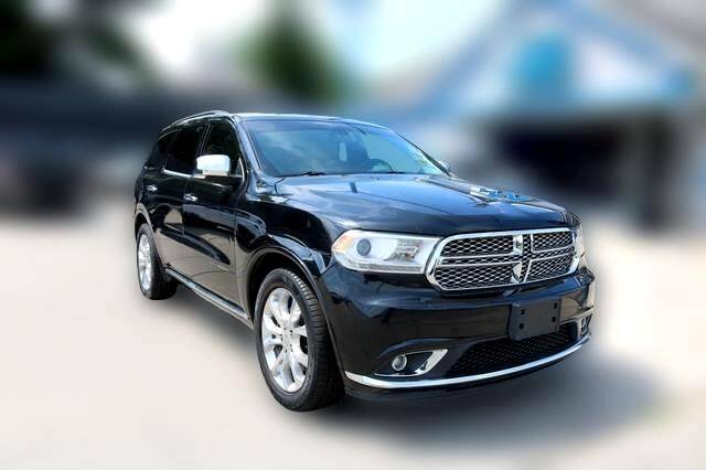 2016 Dodge Durango