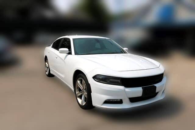 2016 Dodge Charger