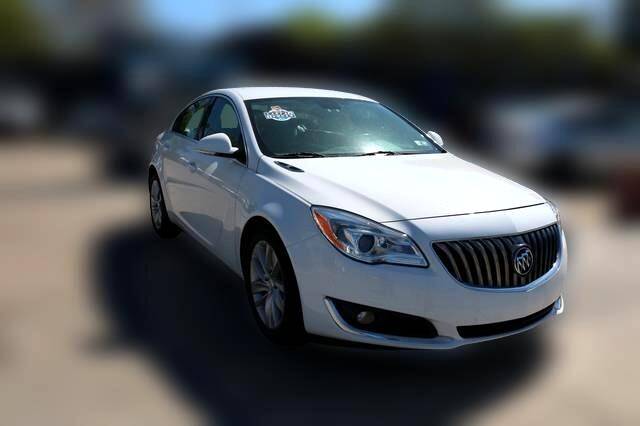 2015 Buick Regal