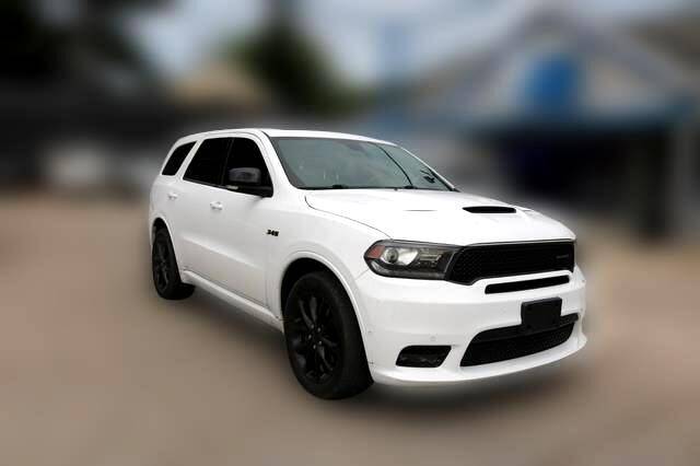 2018 Dodge Durango