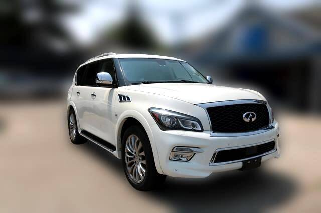 2016 Infiniti QX80
