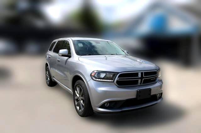 2017 Dodge Durango