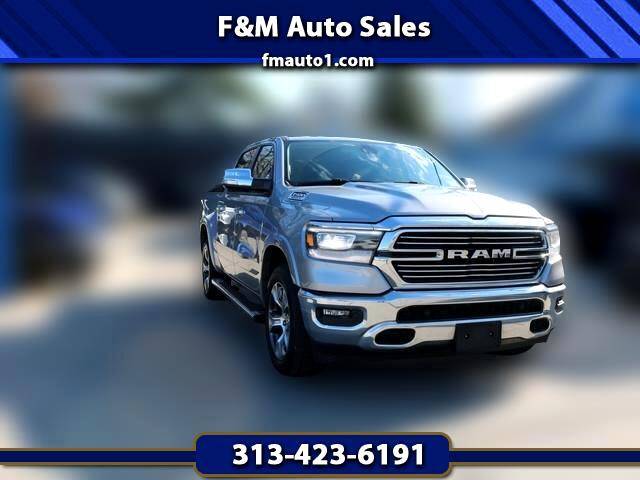 2020 RAM 1500