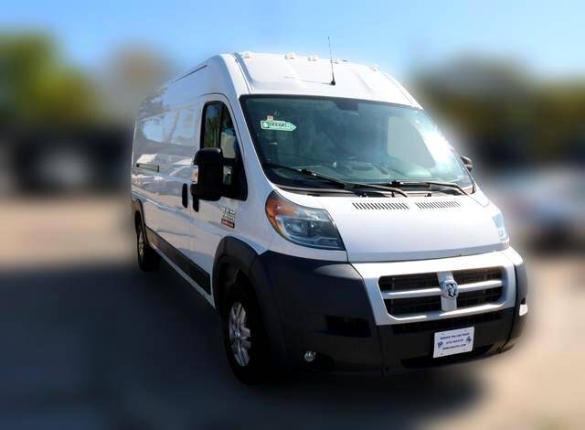 2014 RAM Promaster Cargo Van