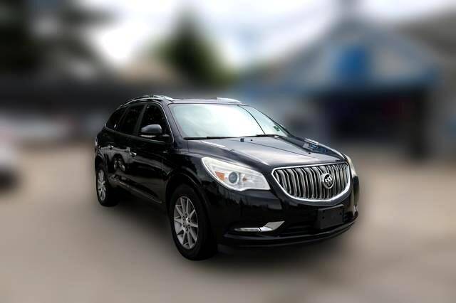 2017 Buick Enclave