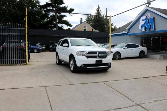 2013 Dodge Durango