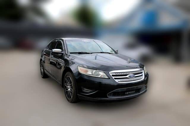 2011 Ford Taurus
