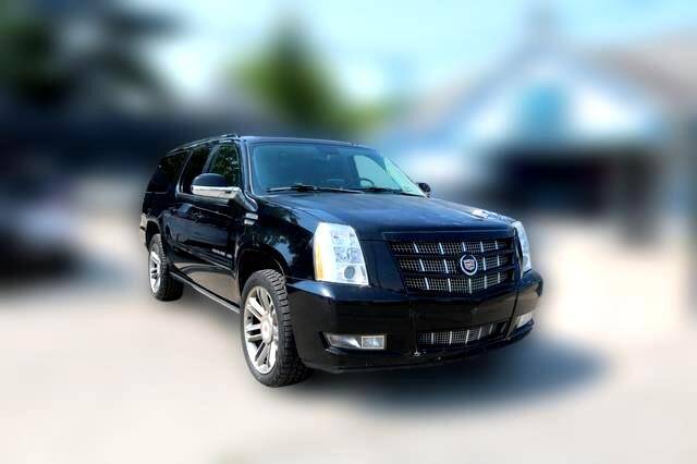 2014 Cadillac Escalade Esv