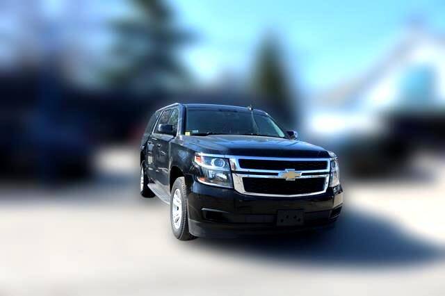 2019 Chevrolet Suburban