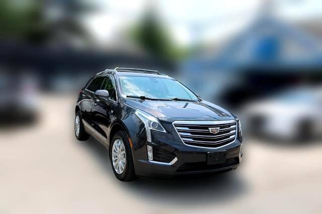 2017 Cadillac XT5