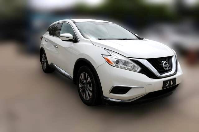 2017 Nissan Murano
