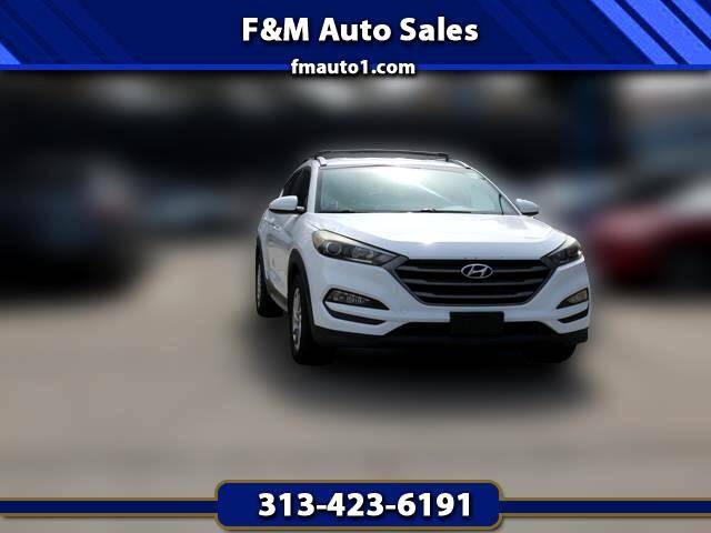 2016 Hyundai Tucson