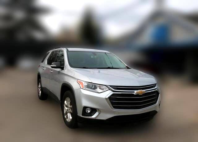 2019 Chevrolet Traverse