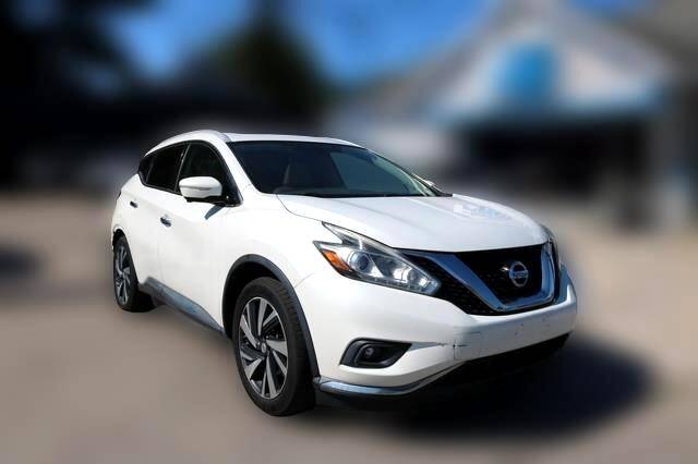 2015 Nissan Murano