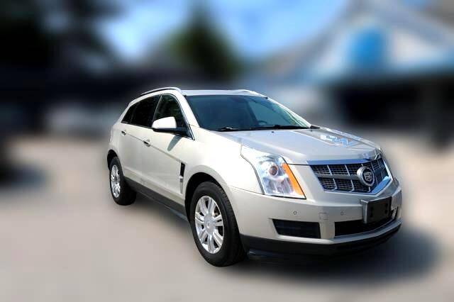 2011 Cadillac SRX