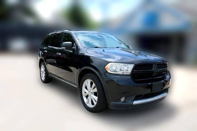 2013 Dodge Durango