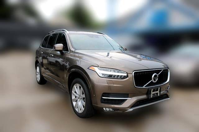 2016 Volvo XC90