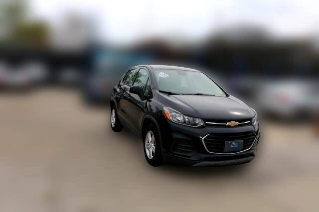 2019 Chevrolet TRAX