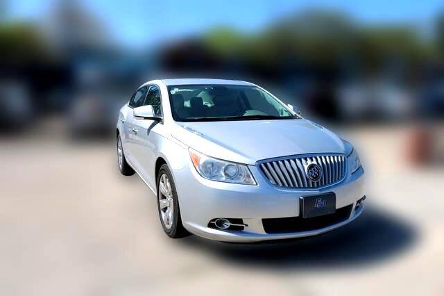 2011 Buick Lacrosse