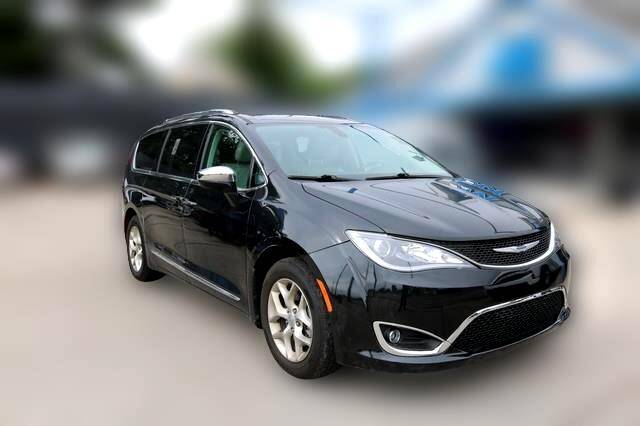 2020 Chrysler Pacifica