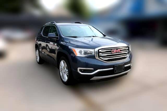 2019 GMC Acadia