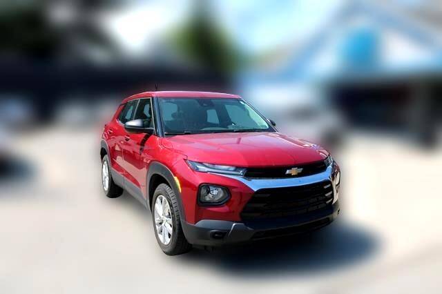 2021 Chevrolet Trailblazer