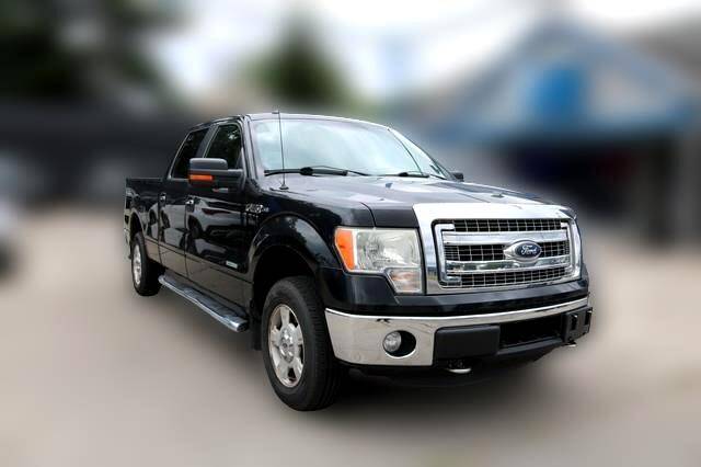 2014 Ford F-150