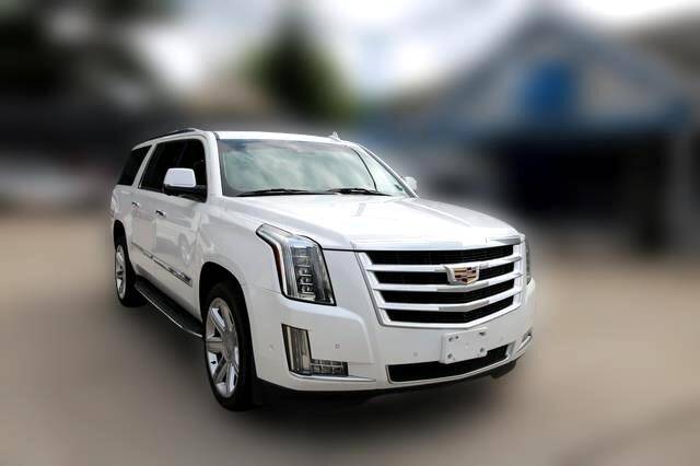 2018 Cadillac Escalade Esv
