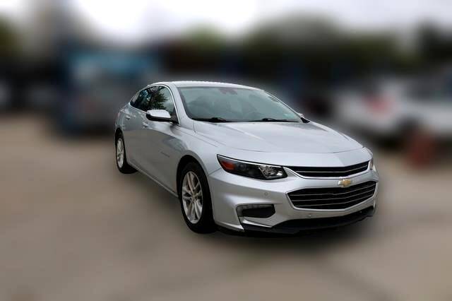 2016 Chevrolet Malibu