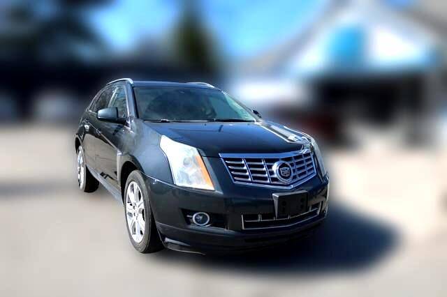 2016 Cadillac SRX
