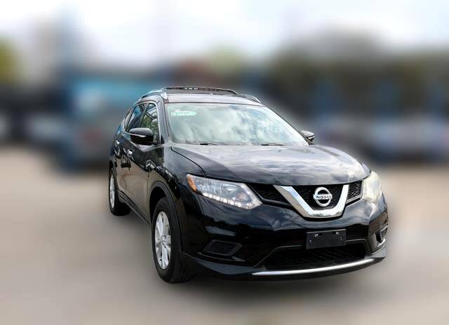 2014 Nissan Rogue